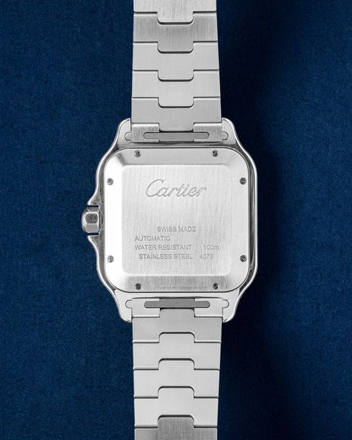 Cartier Santos De Cartier WSSA0018 Image 2